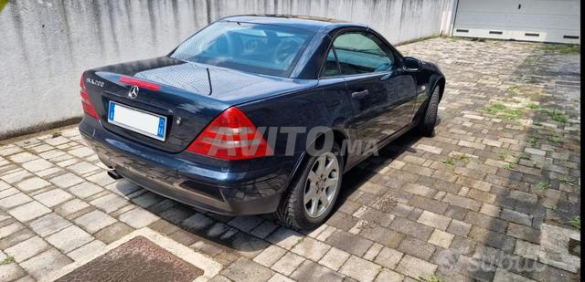 Mercedes-Benz Classe SLK 1999 DIWANA 2025 - 2