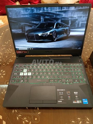 Pc portable gamer Asus TUF