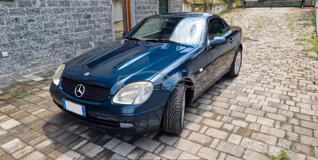 Mercedes-Benz Classe SLK 1999 DIWANA 2025