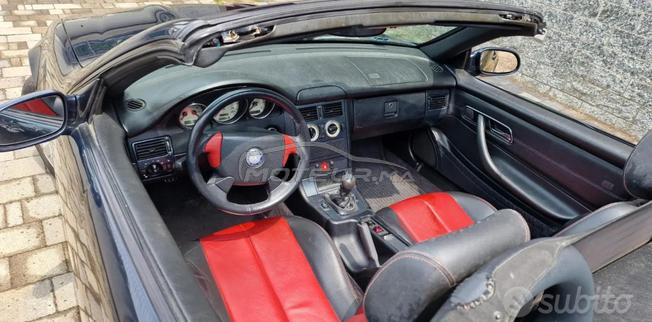 Mercedes-Benz Classe SLK 1999 DIWANA 2025