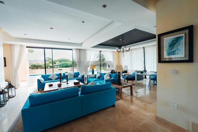 VILLA MEUBLEE1633M² MAZAGAN GOLF RESORT ELJADIDA - 2