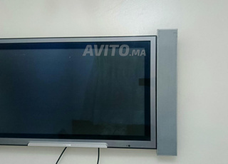 télévision en bon état