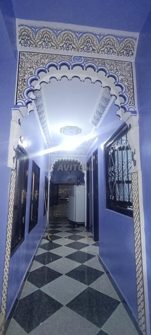 Location d'un logement pour deux personnes à côté de la kasbah et de la place du bain - image 2