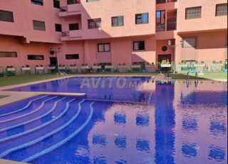 شقة جميلة في مراكش