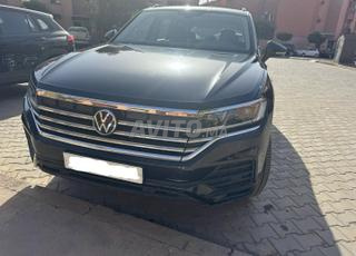 فولكس فاجن توارغ ديزل أوتوماتيكي 2022