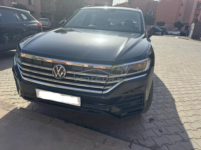 Volkswagen Touareg Diesel Automatique 2022