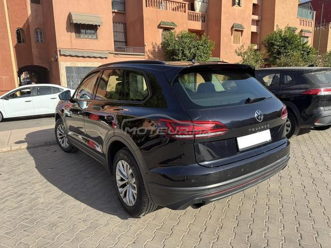 Volkswagen Touareg Diesel Automatique 2022
