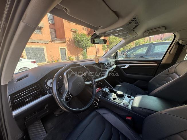 Volkswagen Touareg Diesel Automatique 2022