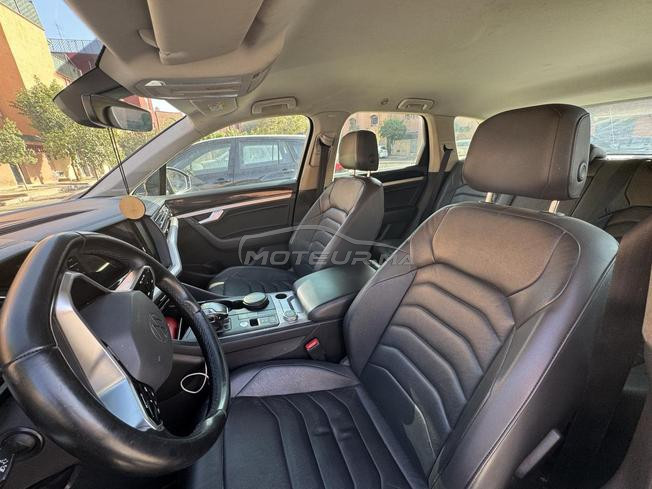 Volkswagen Touareg Diesel Automatique 2022