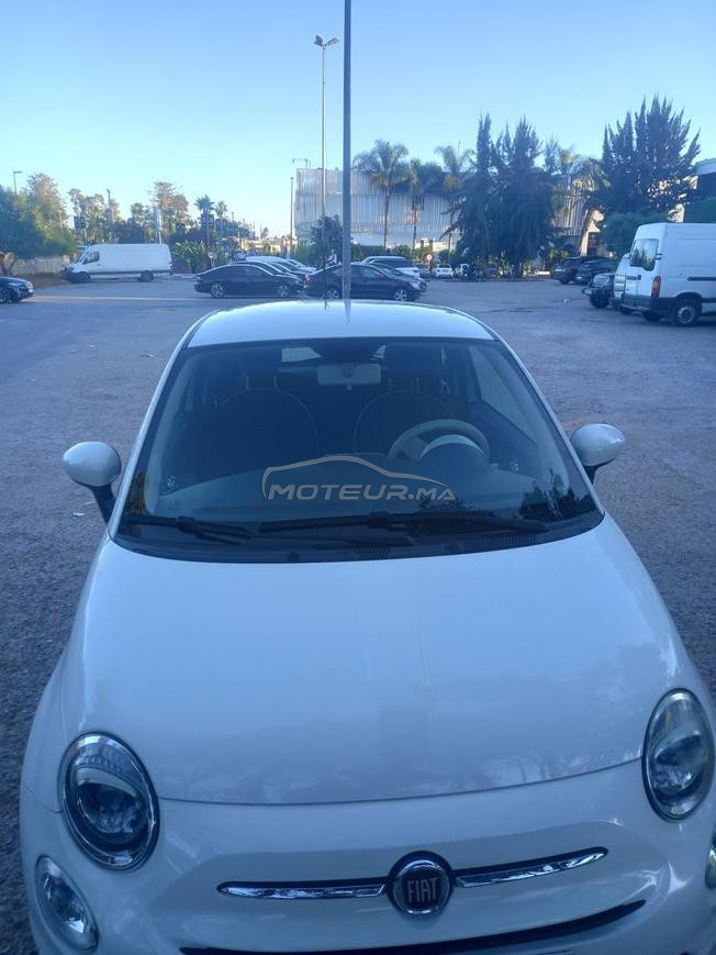 vente FIAT 500