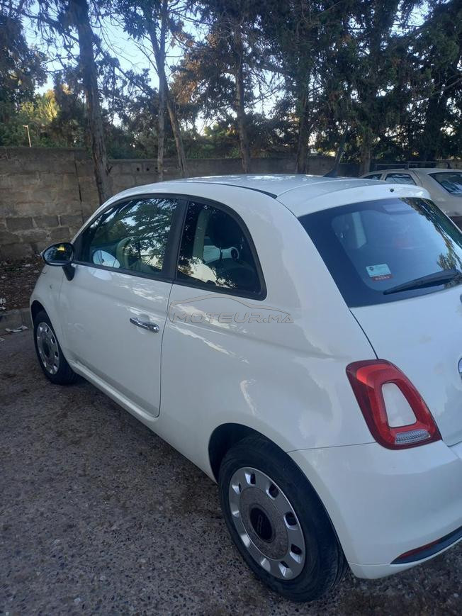 vente FIAT 500