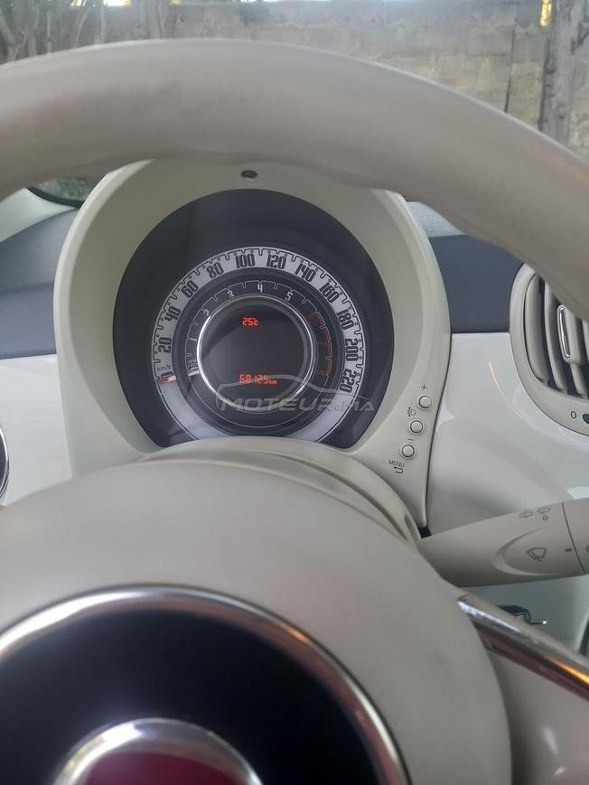 vente FIAT 500