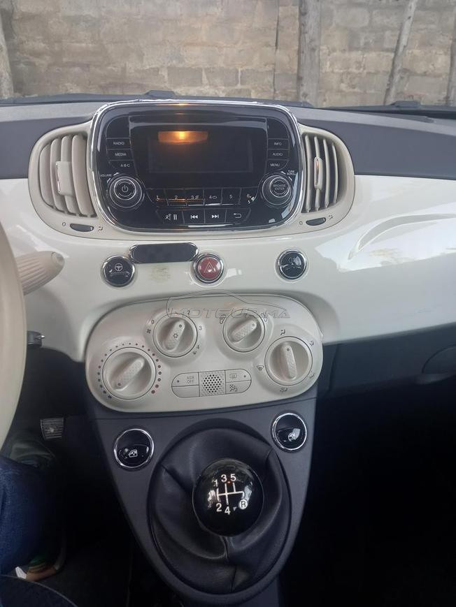vente FIAT 500