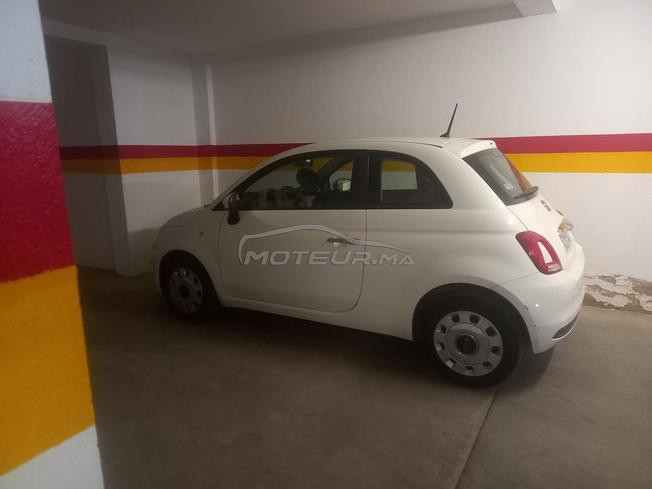 vente FIAT 500