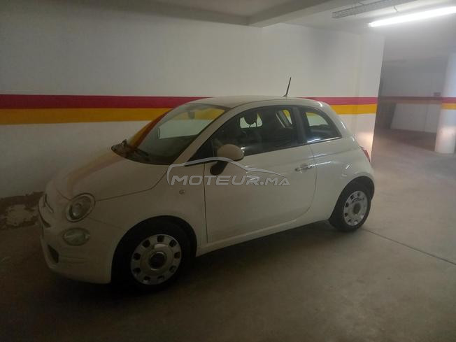 vente FIAT 500