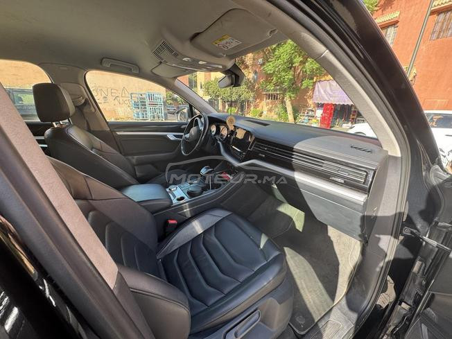 Volkswagen Touareg Diesel Automatique 2022