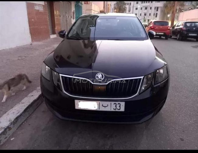 Skoda Octavia model 2019 2 L TDi 