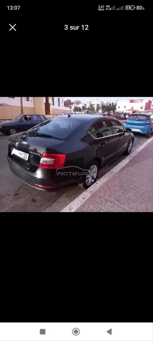 Skoda Octavia model 2019 2 L TDi 
