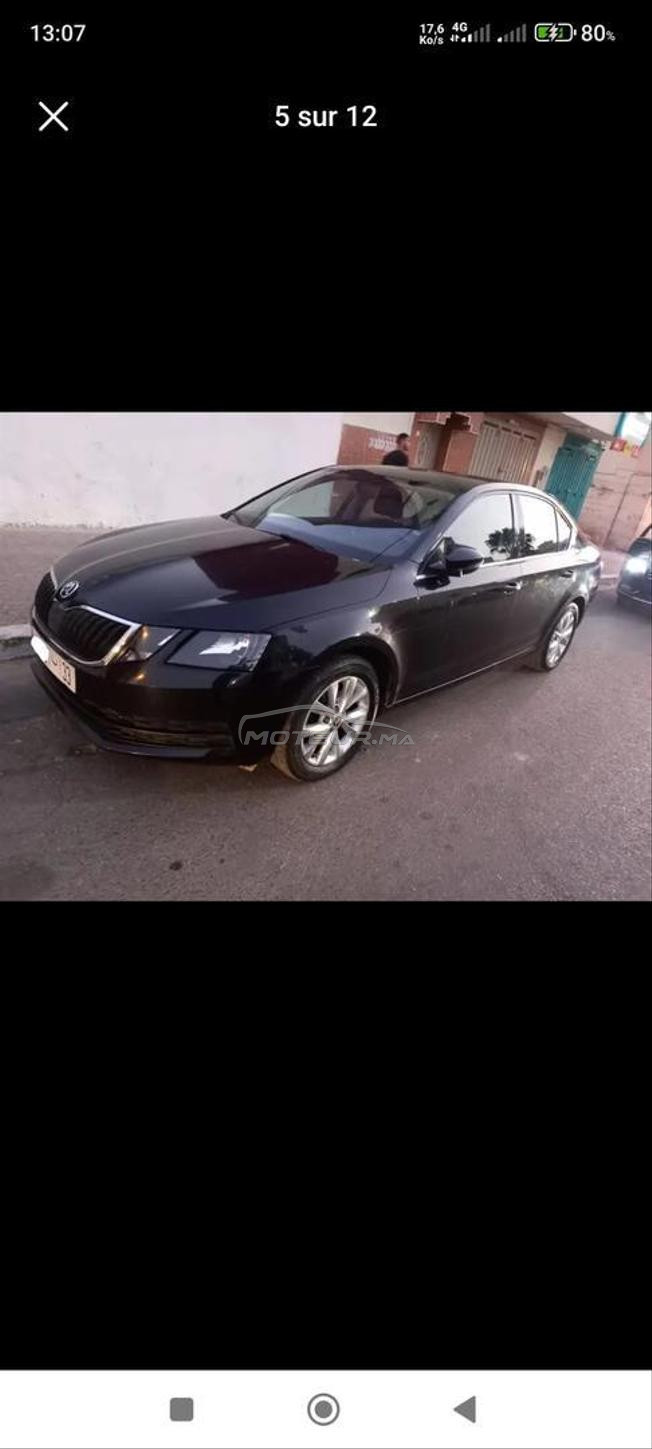 Skoda Octavia model 2019 2 L TDi 
