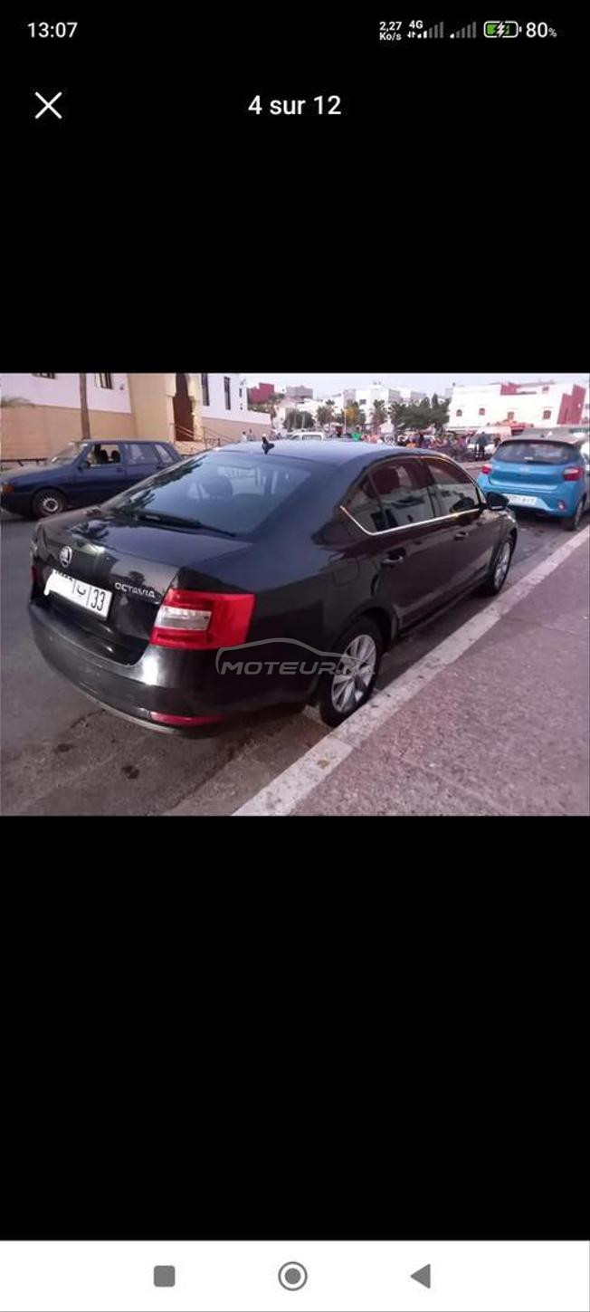 Skoda Octavia model 2019 2 L TDi 