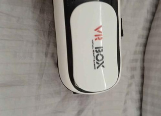 خوذة الواقع الافتراضي