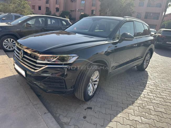 Volkswagen Touareg Diesel Automatique 2022