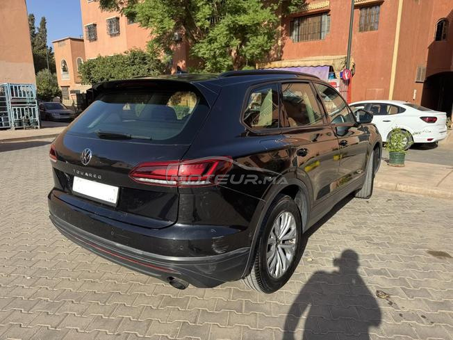 Volkswagen Touareg Diesel Automatique 2022