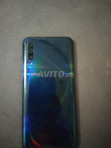 samsung a50 ne marche pas