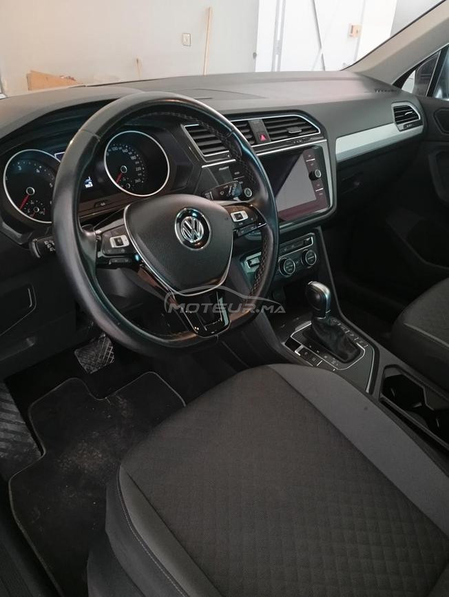 Tiguan a vendre