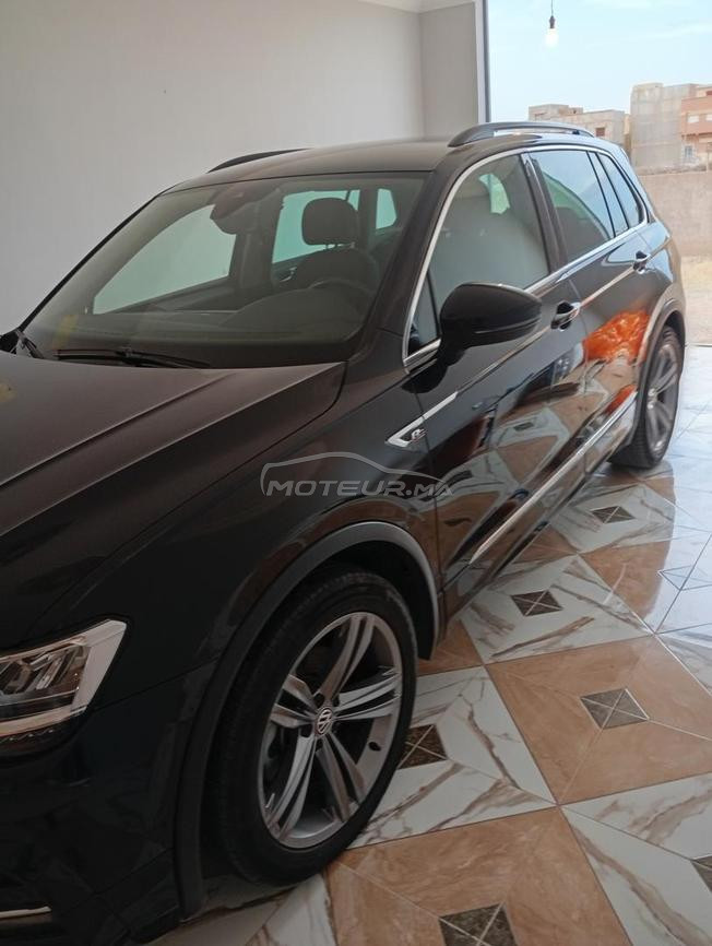 Tiguan a vendre