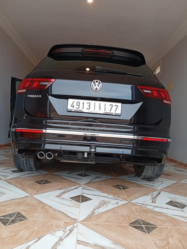 Tiguan a vendre