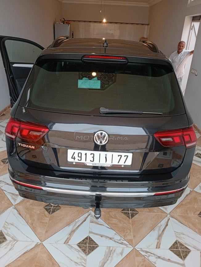 Tiguan a vendre
