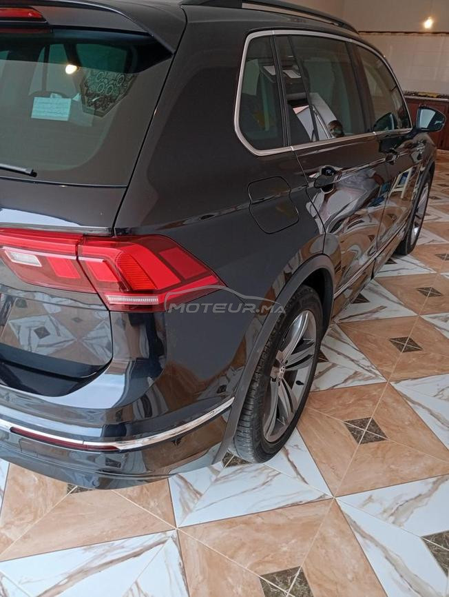 Tiguan a vendre