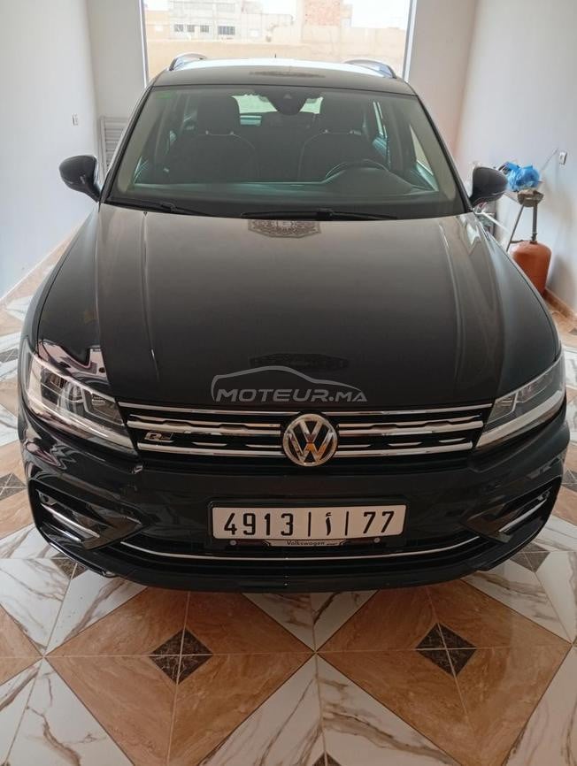 Tiguan a vendre