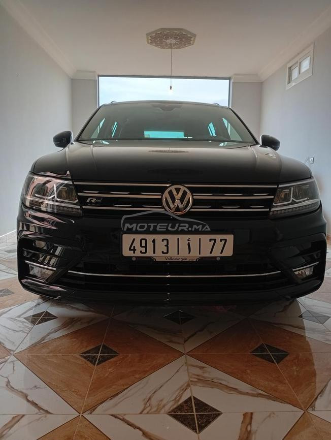 Tiguan a vendre