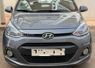 Hyundai Grand i10 automatique