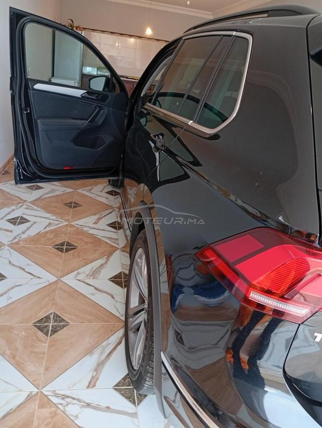 Tiguan a vendre