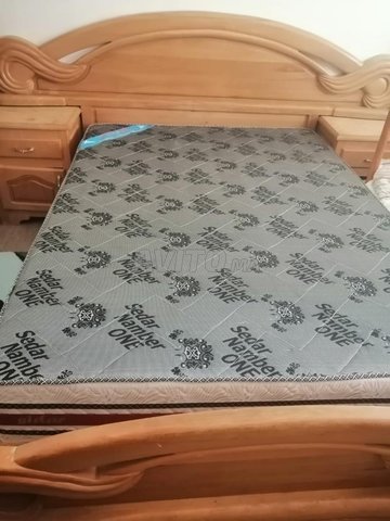 chambre a coucher complet sans matlat