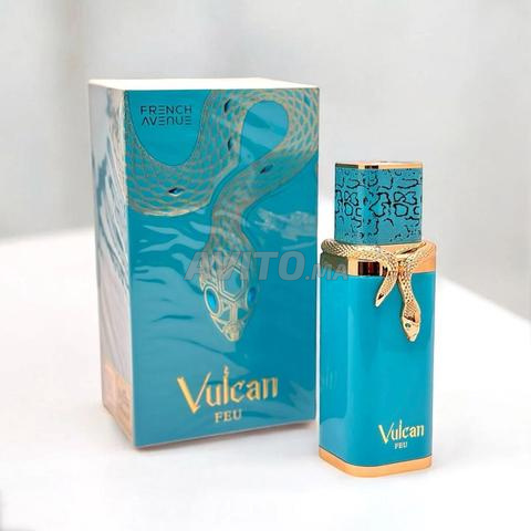 Parfum Vulcan View unisexe de French Avenue 100 ml - 2