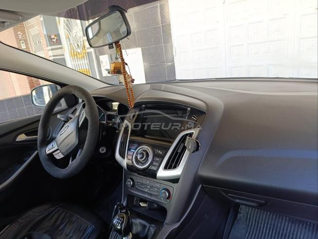 Ford Focus Diesel Manuelle 2017 à Casablanca