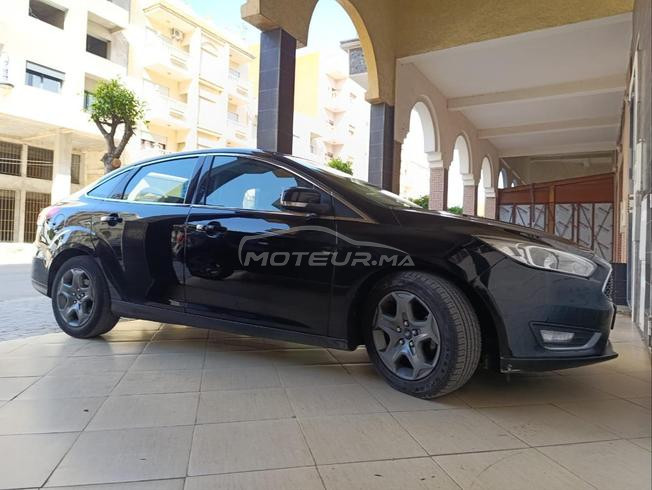 Ford Focus Diesel Manuelle 2017 à Casablanca