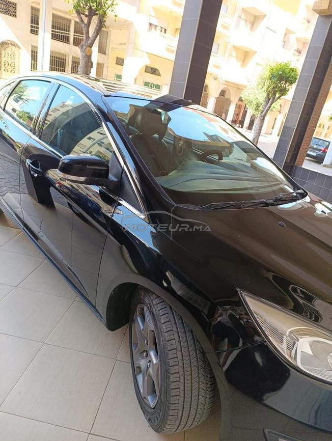Ford Focus Diesel Manuelle 2017 à Casablanca