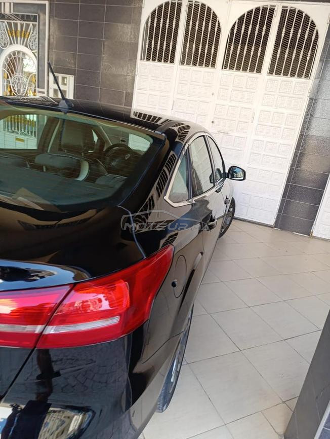 Ford Focus Diesel Manuelle 2017 à Casablanca