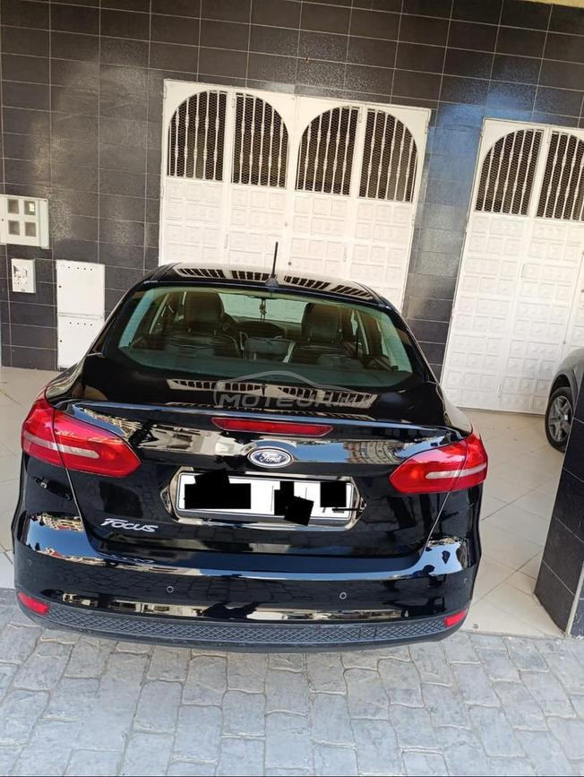Ford Focus Diesel Manuelle 2017 à Casablanca