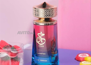 Paris Corner Parfum Conviction de Kheir 100 ml Eau de Parfum