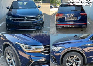 فولكسفاغن تيغوان