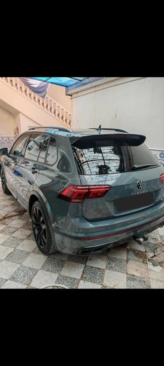فولسفاكن تيكوان موديل 2021 R ligne 