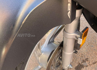 Sh smart 125 modèle 2019