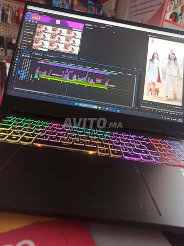 حاسوب ألعاب i9 12th RTX 3070 Ti 32GB RAM