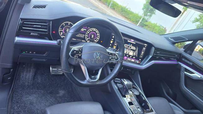 touareg volkswagen
